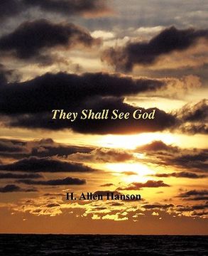 portada they shall see god (in English)