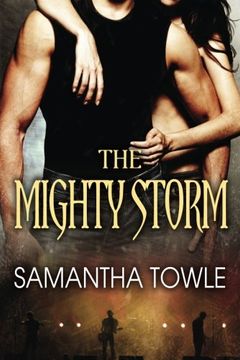portada The Mighty Storm (The Storm) (en Inglés)