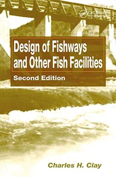 portada Design of Fishways and Other Fish Facilities (en Inglés)