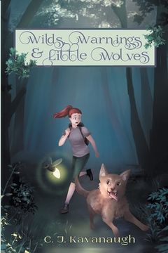 portada Wilds, Warnings, & Little Wolves (en Inglés)