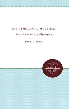 portada the democratic movement in germany, 1789-1914