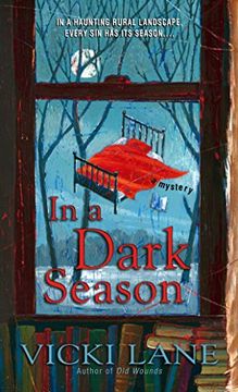 portada In a Dark Season (Elizabeth Goodweather Appalachian Mysteries) 