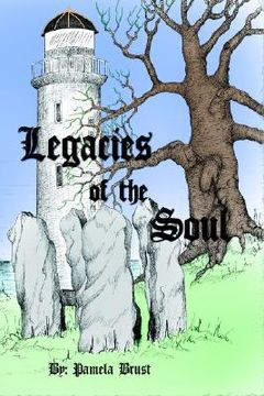 portada legacies of the soul (in English)