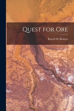 portada Quest for Ore (en Inglés)