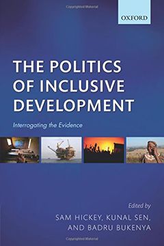 portada The Politics of Inclusive Development: Interrogating the Evidence (in English)