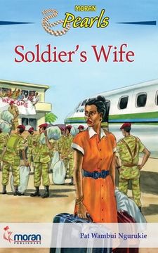 portada Soldier's Wife (en Inglés)