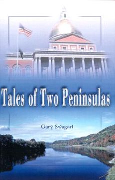 portada tales of two peninsulas (en Inglés)