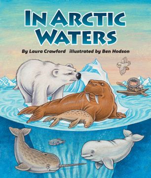 portada In Arctic Waters (en Inglés)