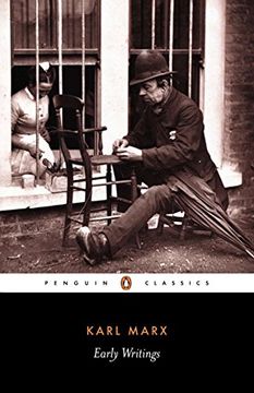 portada Early Writings (Penguin Classics) (in English)