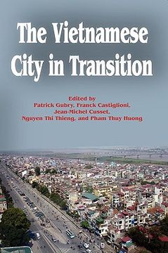 portada the vietnamese city in transition (en Inglés)