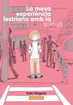 portada La Meva Experiència Lesbiana amb la Solitud (en Valenciano)