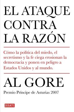 portada ataque contra la razón (in Spanish)