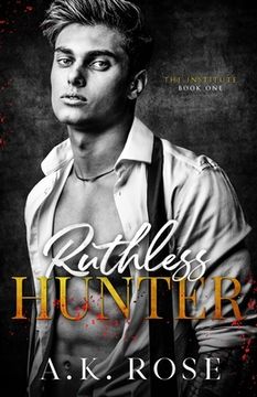 portada Ruthless Hunter - Alternate Cover (en Inglés)