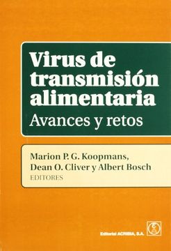 portada Virus de Transmisión Alimentaria (in Spanish)