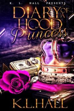 portada Diary of a Hood Princess 