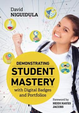portada Demonstrating Student Mastery with Digital Badges and Portfolios (en Inglés)