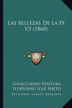 portada Las Bellezas de la fe v3 (1860) (in Spanish)