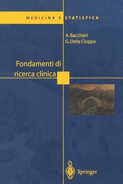portada Fondamenti Di Ricerca Clinica (in Italian)