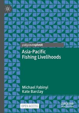 portada Asia-Pacific Fishing Livelihoods (en Inglés)
