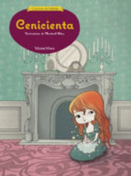 portada Cenicienta (cuentos De Fabula)