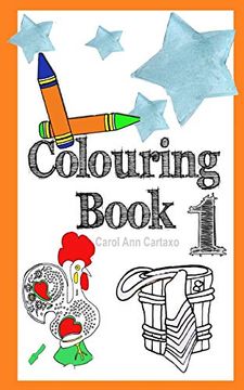 portada Colouring Book1 (en Inglés)
