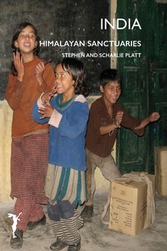 portada India: Himalayan Sanctuaries (Travel Journal) [Idioma Inglés] (in English)