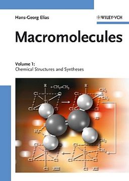 portada macromolecules: 4 volume set