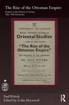portada the rise of the ottoman empire