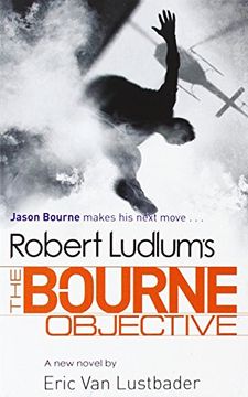 portada The Bourne Objective