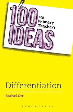 portada 100 Ideas for Primary Teachers: Differentiation (100 Ideas for Teachers)