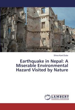 portada Earthquake in Nepal: A Miserable Environmental Hazard Visited by Nature