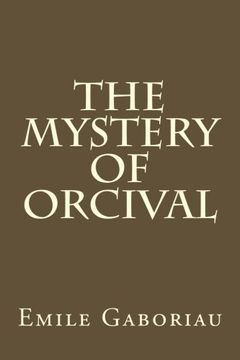 portada The Mystery Of Orcival