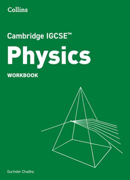 portada Cambridge Igcse(tm) Physics Workbook (en Inglés)