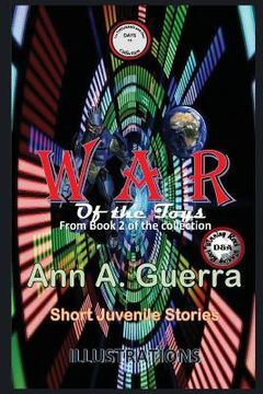 portada War of the Toys: From Book 2 of the Collection (en Inglés)