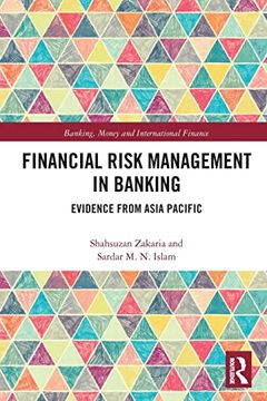 portada Financial Risk Management in Banking (Banking, Money and International Finance) (en Inglés)