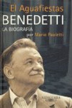 portada Aguafiestas Biogr. Benedetti