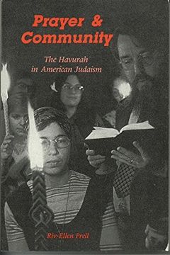 portada Prayer and Community: Havurah Movement in American Judaism 