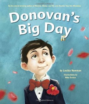 portada Donovan's big day (in English)