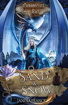 portada Sand & Snow (Chronicles of the Bat)