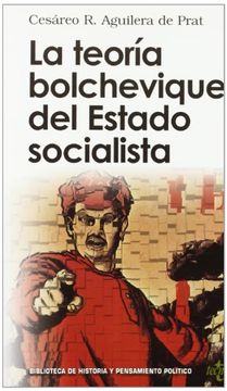 portada La Teoría Bolchevique del Estado Socialista