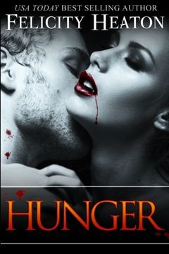 portada Hunger: Vampires Realm Romance Series