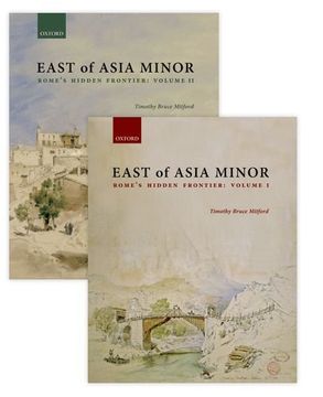 portada East of Asia Minor: Rome's Hidden Frontier