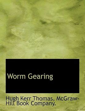 portada worm gearing