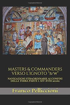 portada Masters & Commanders Verso L’Ignoto “b (en Italiano)