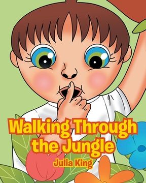 portada Walking Through the Jungle (en Inglés)