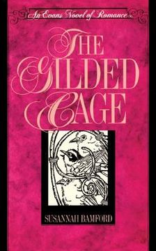 portada The Gilded Cage