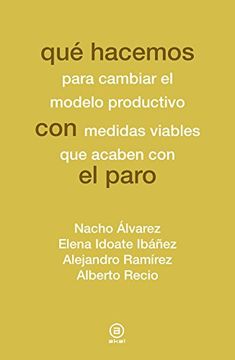 Qu� Hacemos Con El Paro