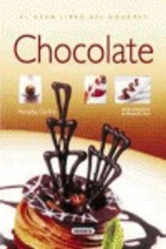 portada Chocolate(Gran Libro Del Gourmet) (El Gran Libro Del Gourmet) (in Spanish)