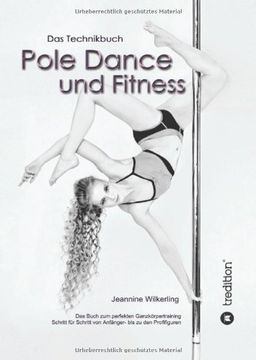 portada Pole Dance Und Fitness (German Edition)