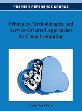 portada principles, methodologies, and service-oriented approaches for cloud computing (en Inglés)